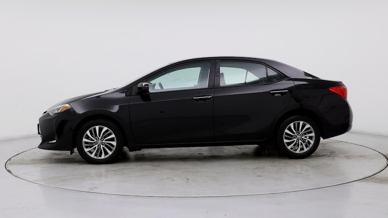 2018 Toyota Corolla XLE 3