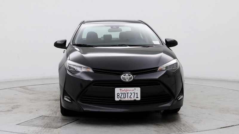 2018 Toyota Corolla XLE 5