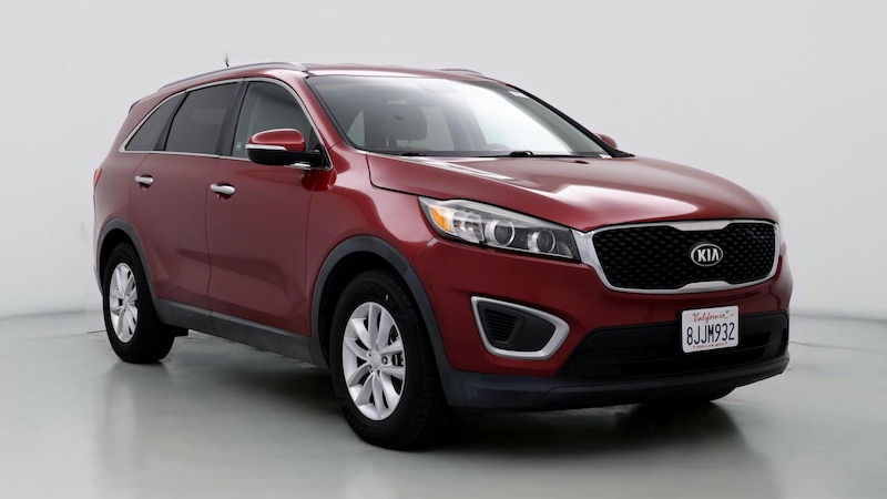 2017 Kia Sorento LX Hero Image