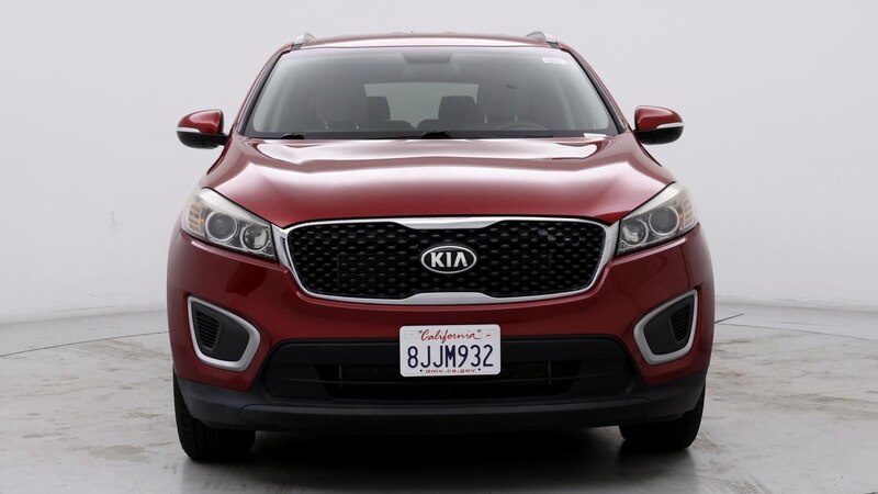 2017 Kia Sorento LX 5