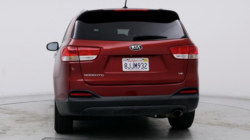 2017 Kia Sorento LX 6