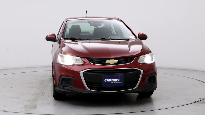 2018 Chevrolet Sonic LT 5