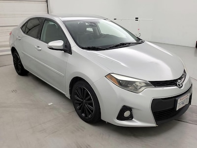 2014 Toyota Corolla S -
                Bakersfield, CA