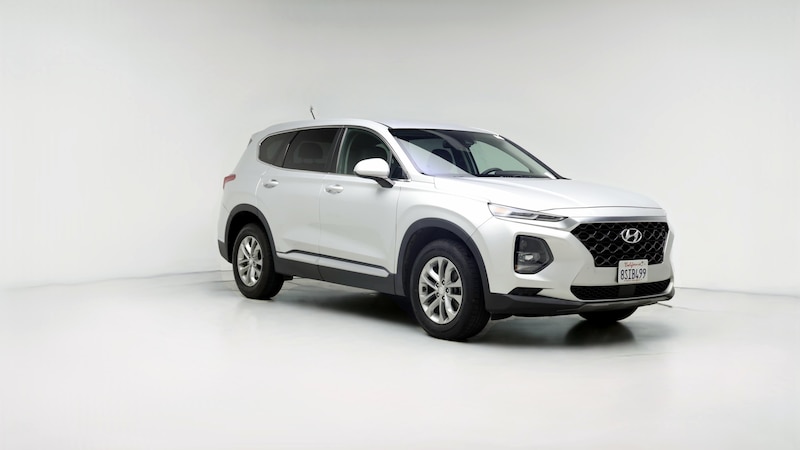 2019 Hyundai Santa Fe SE Hero Image