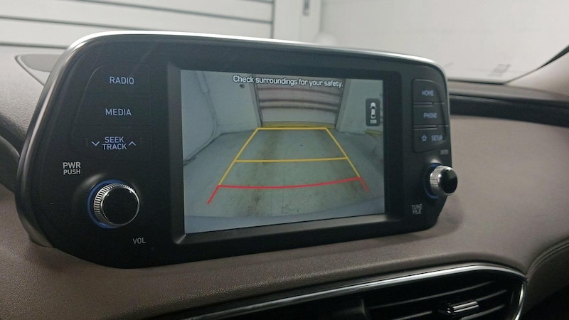 2019 Hyundai Santa Fe SE 14