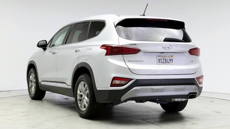 2019 Hyundai Santa Fe SE 2