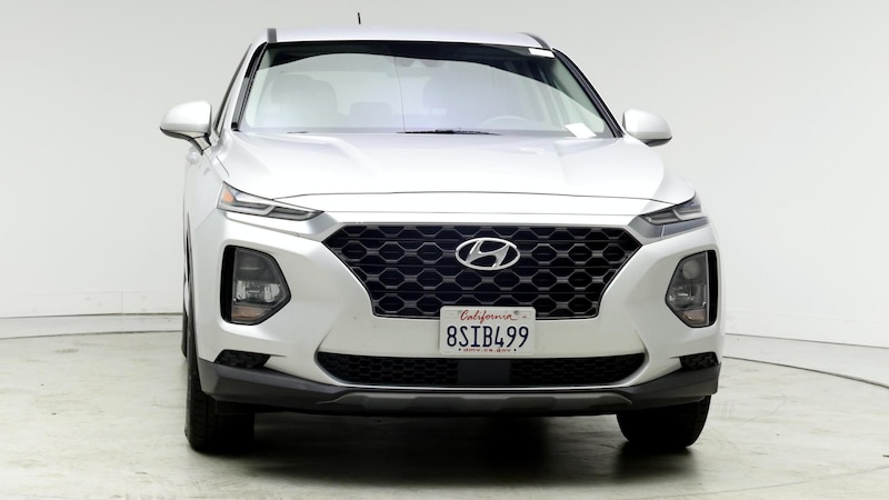 2019 Hyundai Santa Fe SE 5