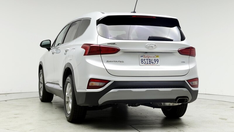 2019 Hyundai Santa Fe SE 6