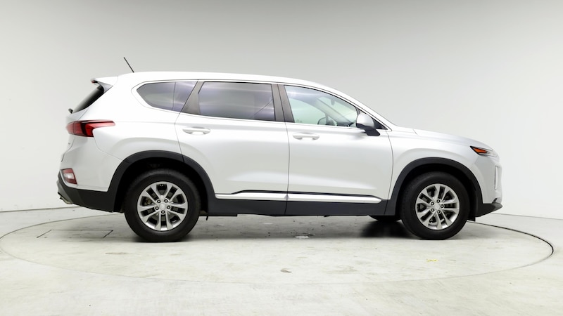 2019 Hyundai Santa Fe SE 7