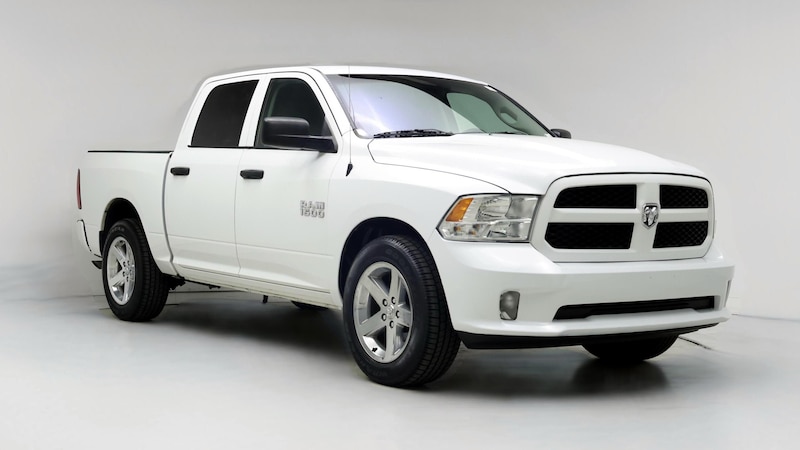 2017 RAM 1500 Express Hero Image