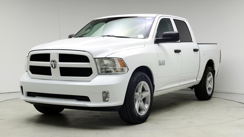 2017 RAM 1500 Express 4