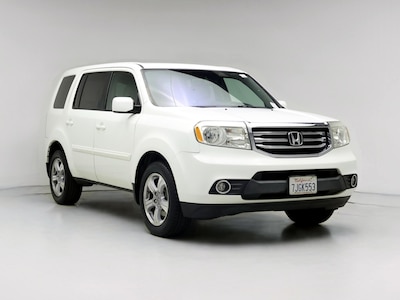 2015 Honda Pilot EX -
                Los Angeles, CA