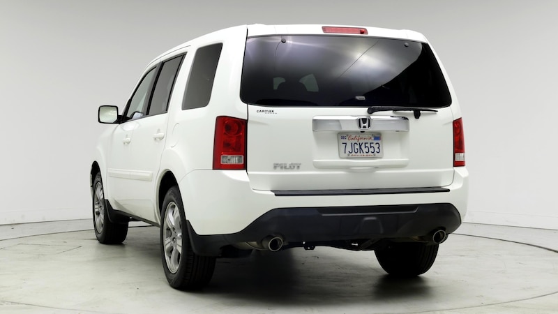 2015 Honda Pilot EX 2