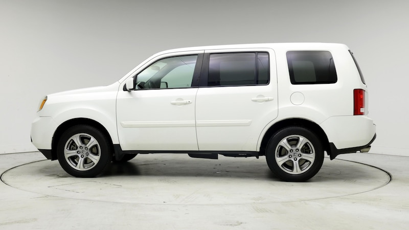 2015 Honda Pilot EX 3