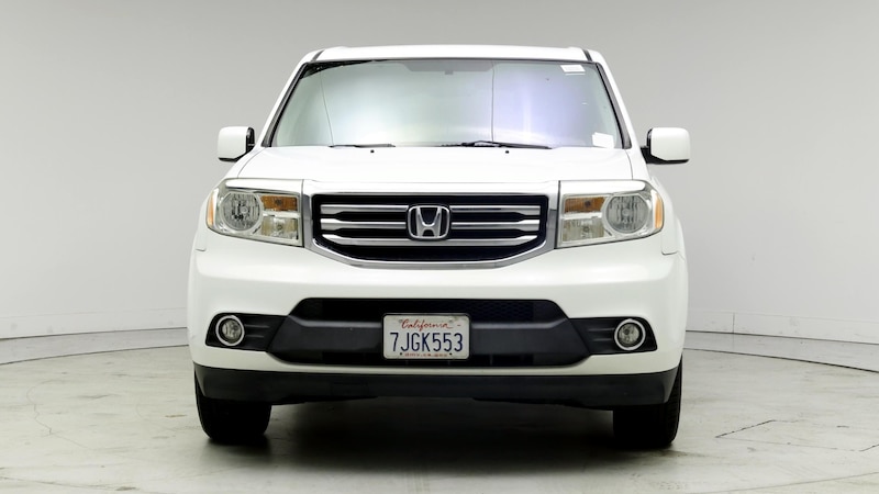 2015 Honda Pilot EX 5