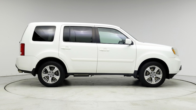 2015 Honda Pilot EX 7