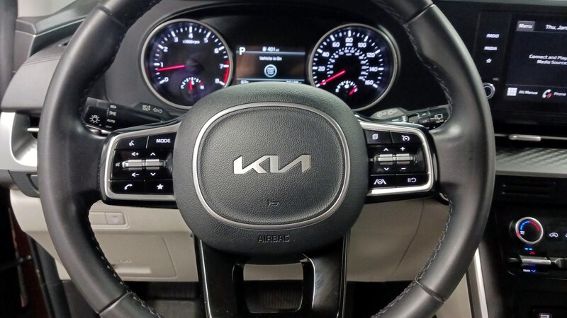 2022 Kia Carnival LXS 10