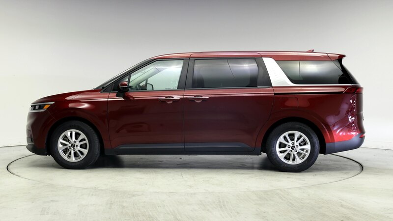 2022 Kia Carnival LXS 3