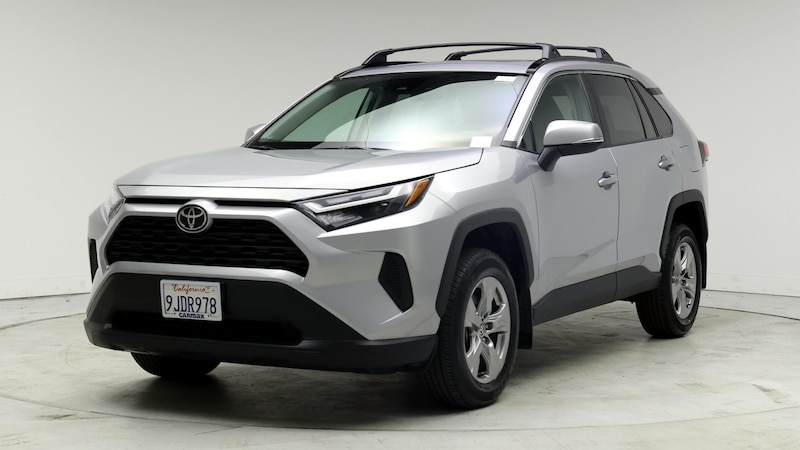 2023 Toyota RAV4 XLE 4