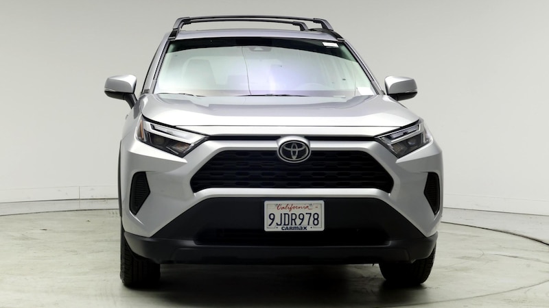 2023 Toyota RAV4 XLE 5