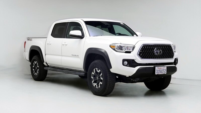 2019 Toyota Tacoma TRD Off-Road Hero Image