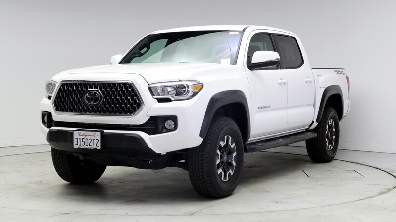 2019 Toyota Tacoma TRD Off-Road 4