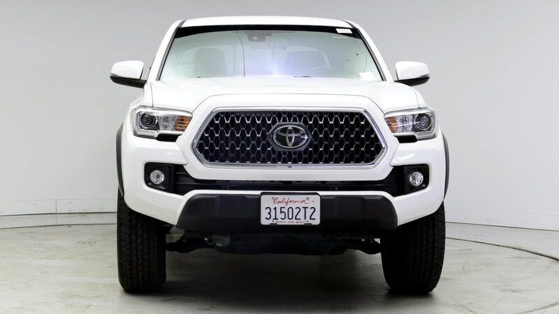 2019 Toyota Tacoma TRD Off-Road 5