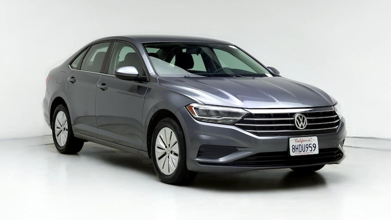 2019 Volkswagen Jetta S Hero Image