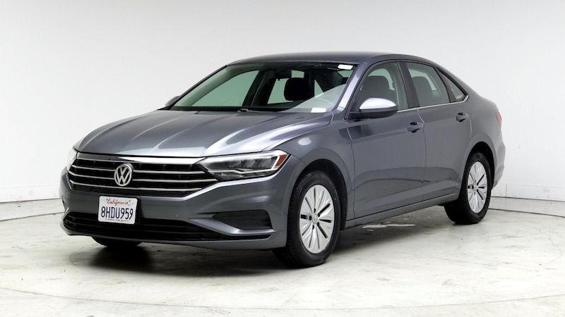 2019 Volkswagen Jetta S 4