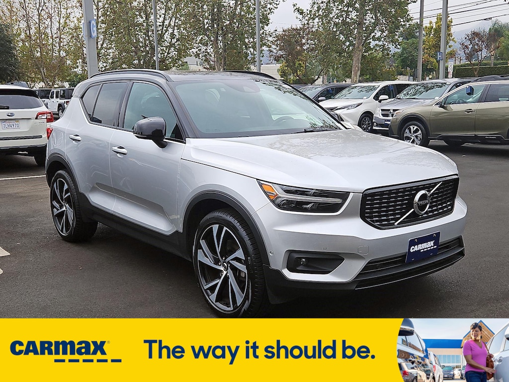 2019 Volvo XC40