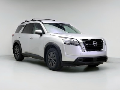 2022 Nissan Pathfinder SV -
                San Diego, CA