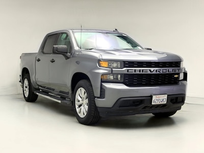 2022 Chevrolet Silverado 1500 Custom -
                Los Angeles, CA