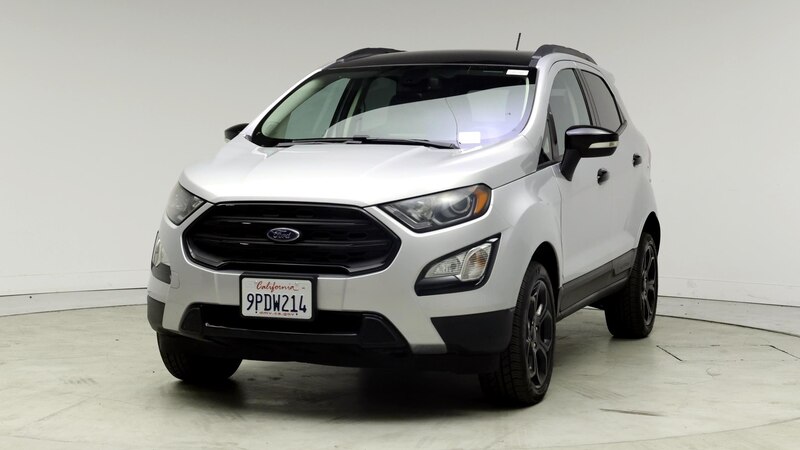 2021 Ford EcoSport SES 2