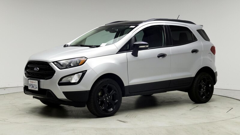 2021 Ford EcoSport SES 8