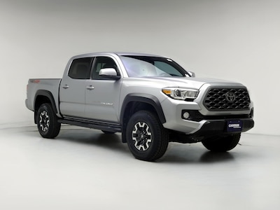 2021 Toyota Tacoma TRD Off-Road -
                Norco, CA