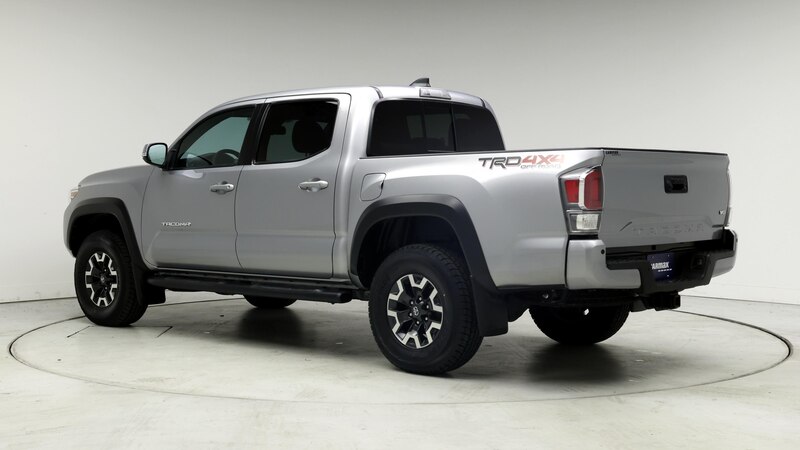 2021 Toyota Tacoma TRD Off-Road 2