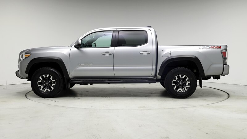 2021 Toyota Tacoma TRD Off-Road 3