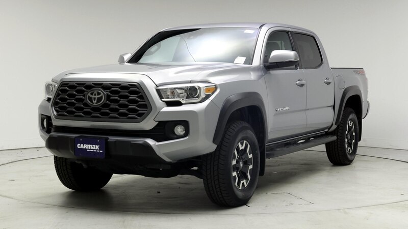 2021 Toyota Tacoma TRD Off-Road 4