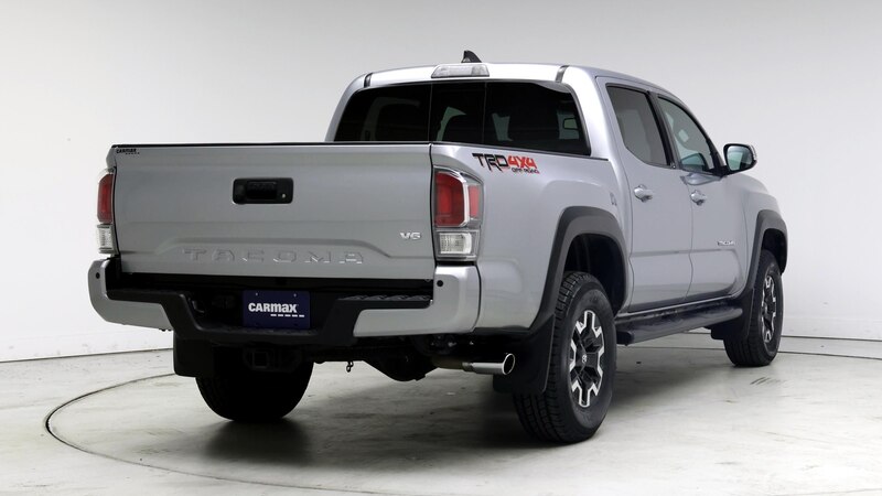 2021 Toyota Tacoma TRD Off-Road 8