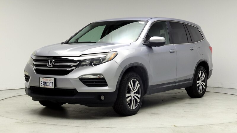 2017 Honda Pilot EX 4