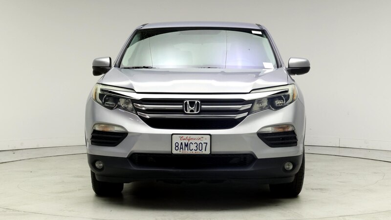 2017 Honda Pilot EX 5