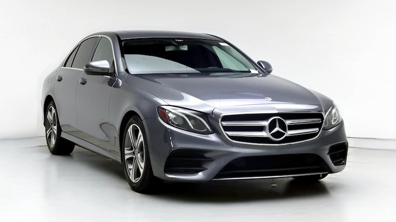 2019 Mercedes-Benz E-Class E 300 Hero Image