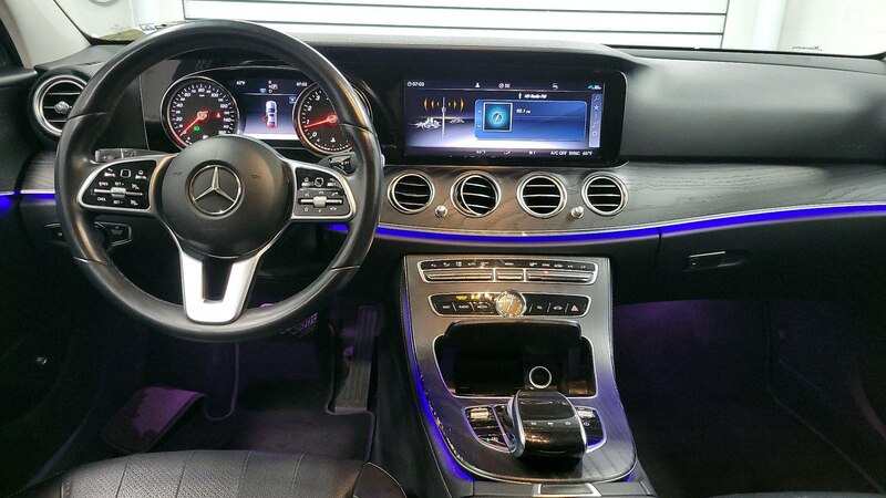 2019 Mercedes-Benz E-Class E 300 9