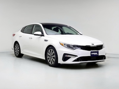 2019 Kia Optima EX -
                Los Angeles, CA