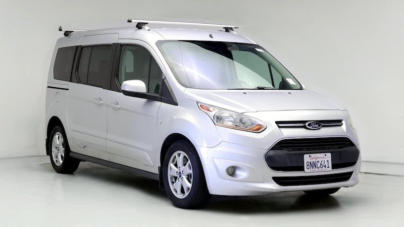 2014 Ford Transit Series  Hero Image