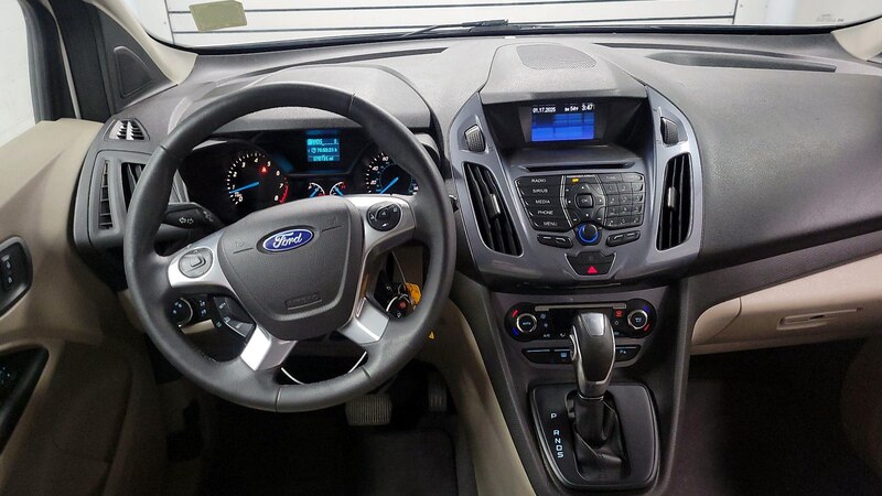 2014 Ford Transit Series  9