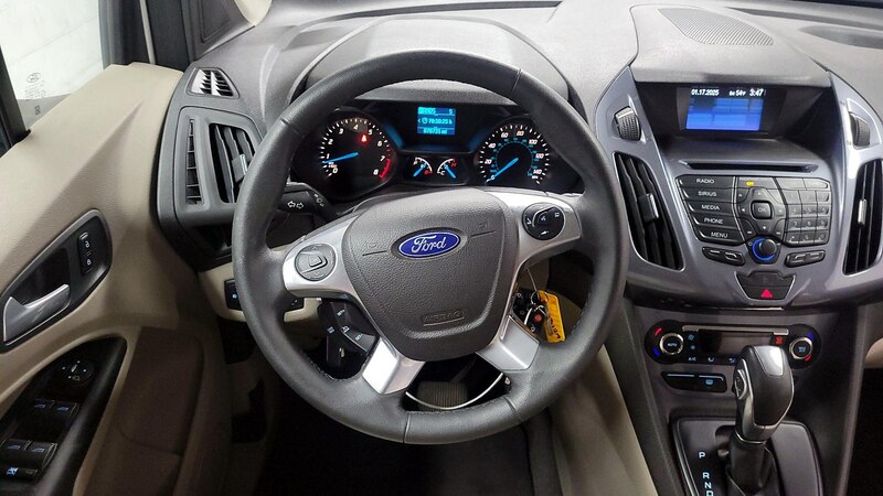 2014 Ford Transit Series  10