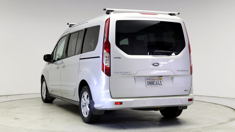 2014 Ford Transit Series  2