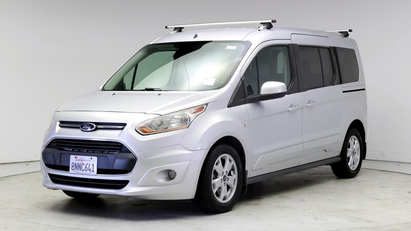 2014 Ford Transit Series  4