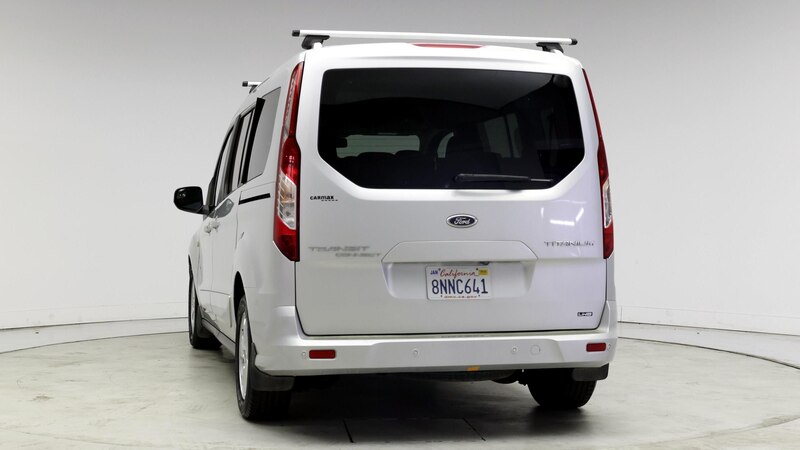 2014 Ford Transit Series  6